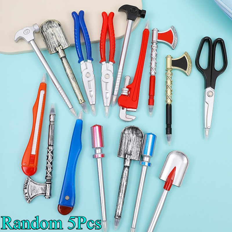 Random 5Pcs/Pack Hardware Tool - đánh giá và giá Writing Tools