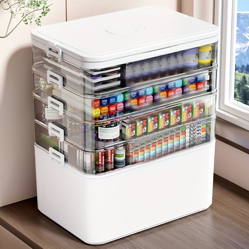 Multifunctional Multi-Layer St - đánh giá và giá School Supplies