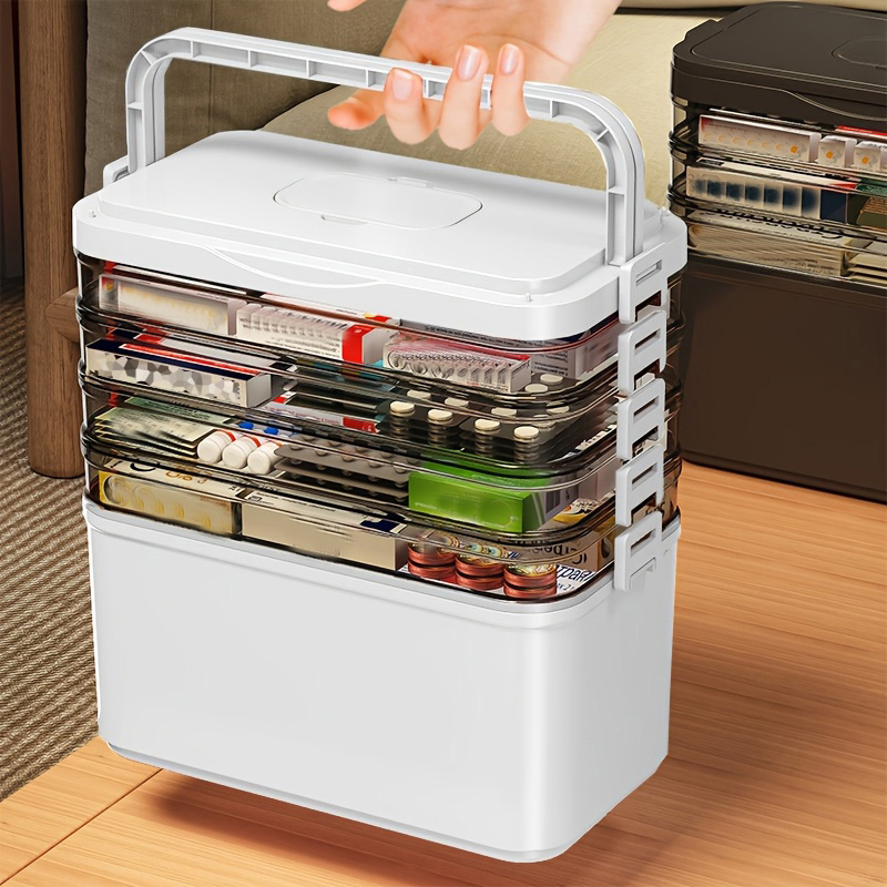 Multifunctional Multi-Layer St - đánh giá và giá School Supplies