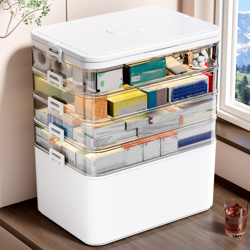 Multifunctional Multi-Layer St - đánh giá và giá School Supplies