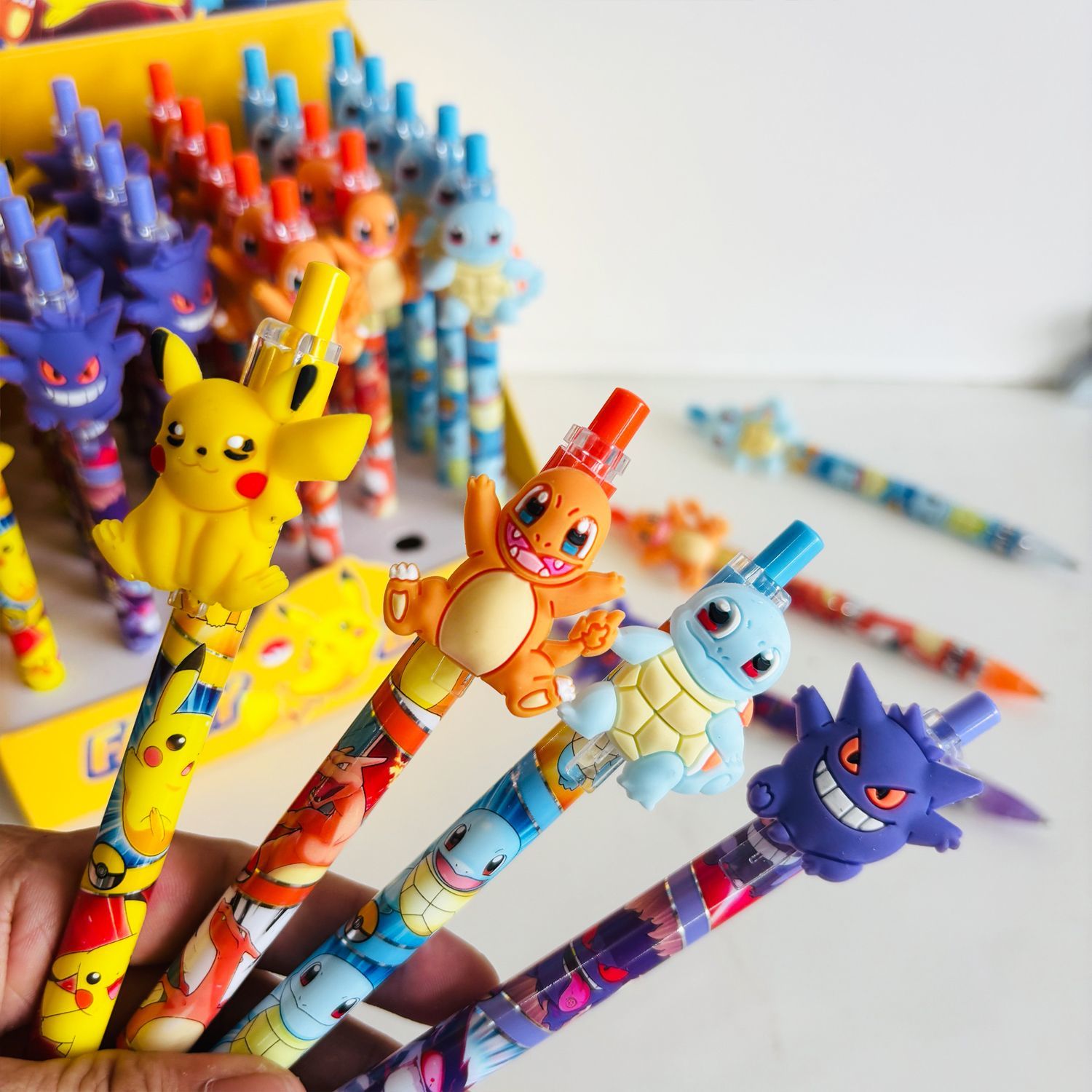 Pokémon Auto Pencil 0.7mm Stud - đánh giá và giá School Supplies