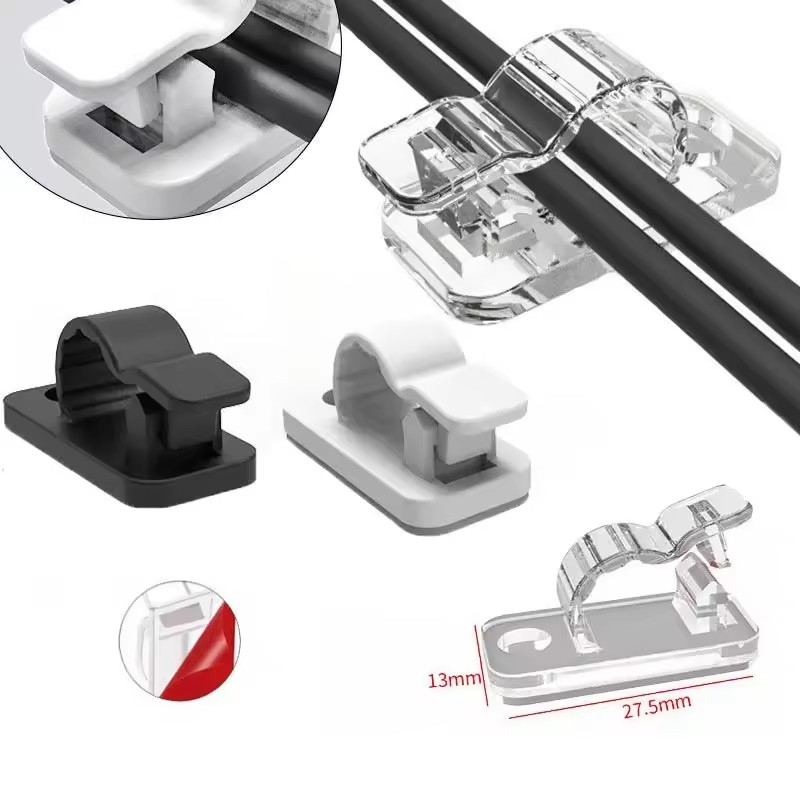 Self Adhesive Cable Clips Cord - đánh giá và giá Office Furniture