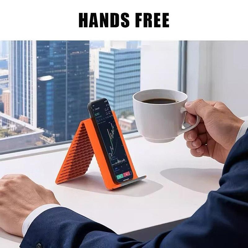 Flexible Foldable Phone Stand  - đánh giá và giá Office Furniture