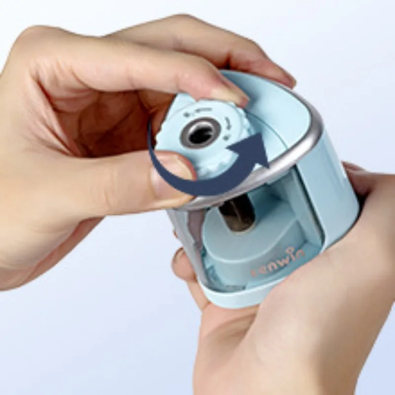Portable Electric Pencil Sharp - đánh giá và giá Electric Pencil Sharpener Usb