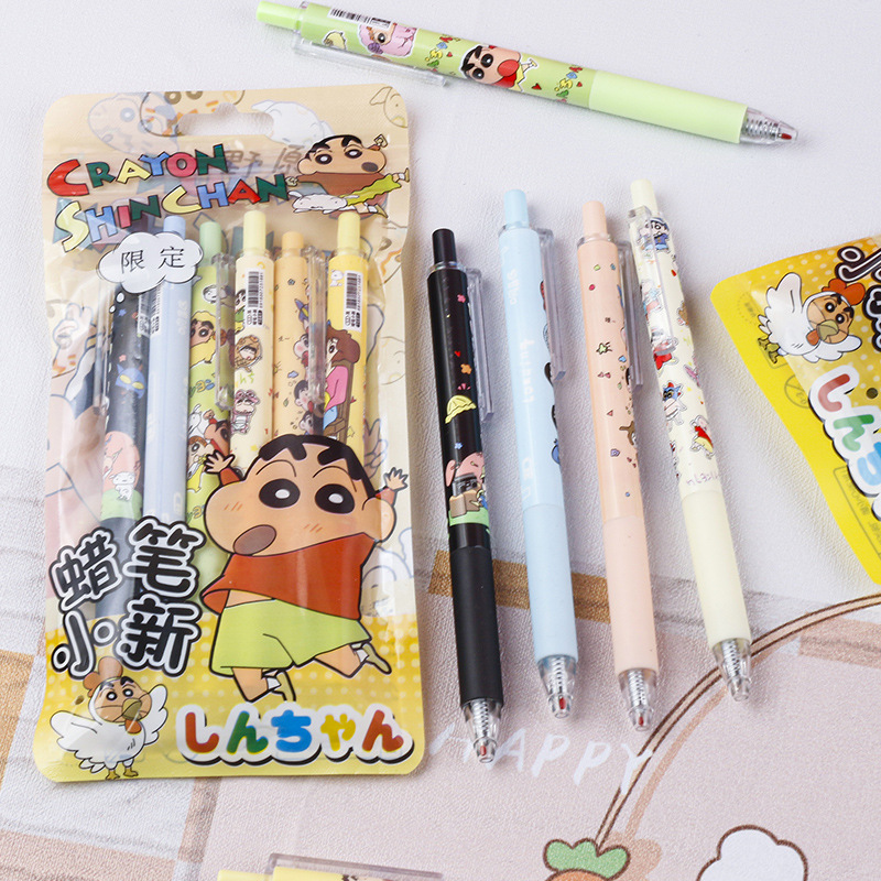Himawari Nohara Crayon Shin-ch - đánh giá và giá School Supplies