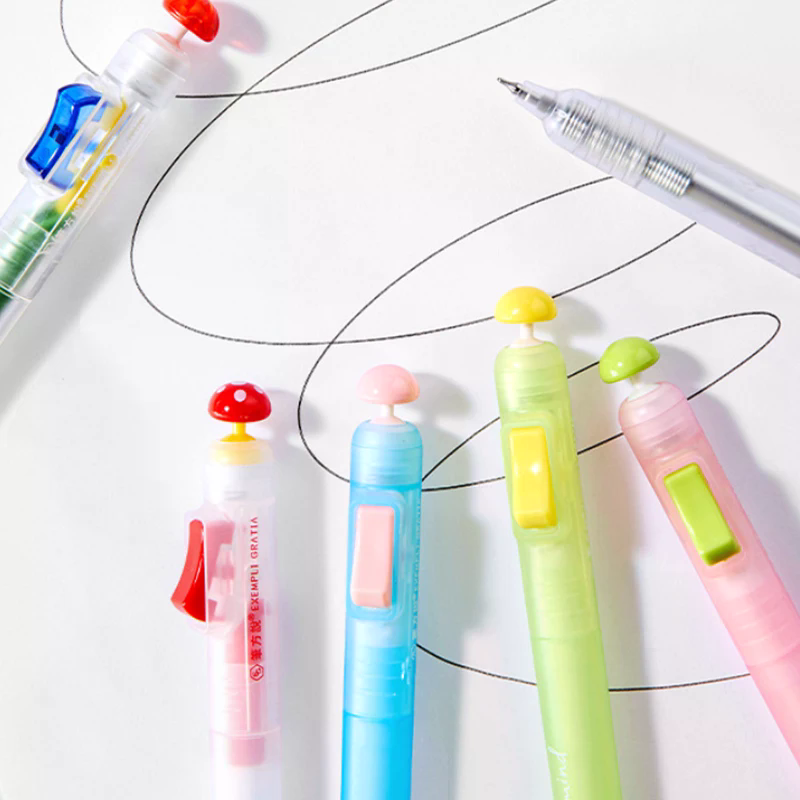 Relax Switch Fidget Gel Pen 0. - đánh giá và giá Writing Tools