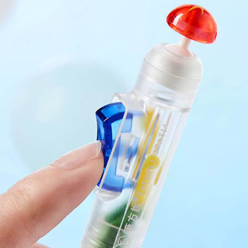 Relax Switch Fidget Gel Pen 0. - đánh giá và giá Writing Tools