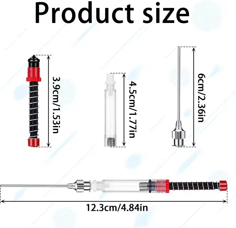 1-10pcs Fountain Pen Filler In - đánh giá và giá Writing Tools