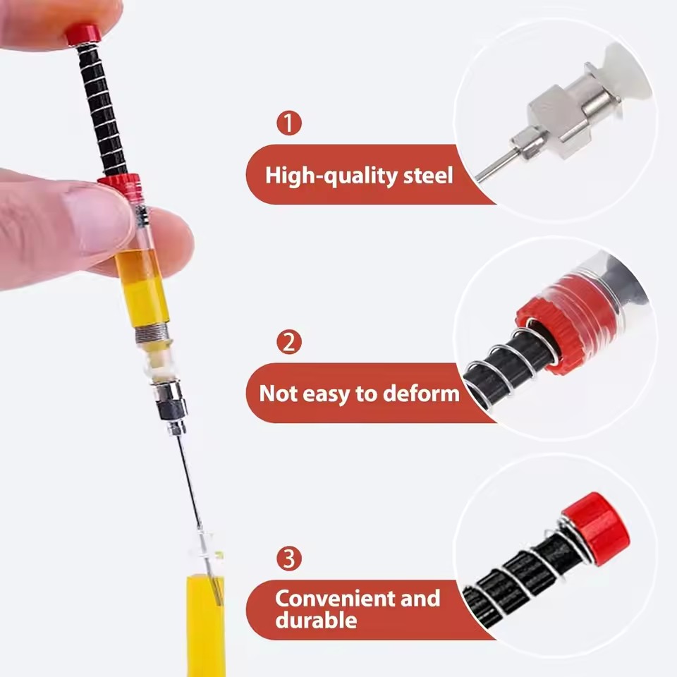 1-10pcs Fountain Pen Filler In - đánh giá và giá Writing Tools